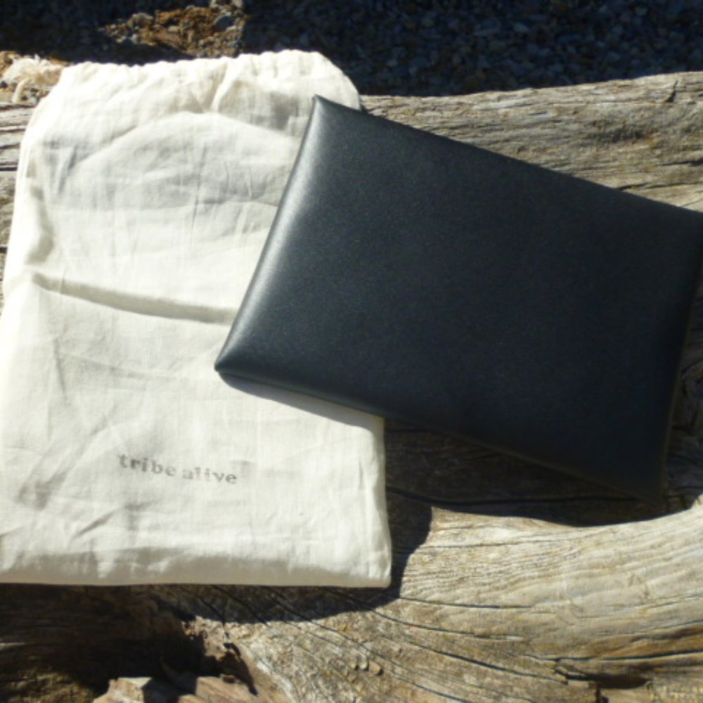 Tribe Alive Vegan Leather Pouch!